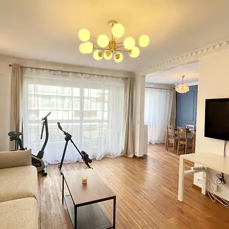 Royal De Luxe Au Coeur De Appartement *