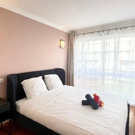 Royal De Luxe Au Coeur De Appartement *