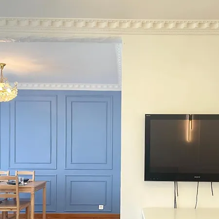 Royal De Luxe Au Coeur De Appartement Paris
